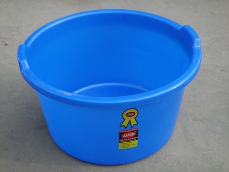 Manufacturers Exporters and Wholesale Suppliers of Plastic Tub Blue Balasore odisha